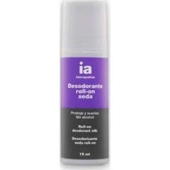 Rolo de seda desodorante Interapothek em 75ml