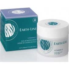 Earth Line Vitamina E Creme para dia e noite 50ml