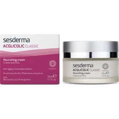 Sesderma Acglicolic Classic creme nutritivo 50ml