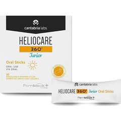 Heliocare 360 Junior Oral 20 Sticks