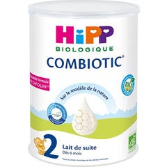 Hipp Combiotic 2 Leite Orgânico de Seguimento 800g