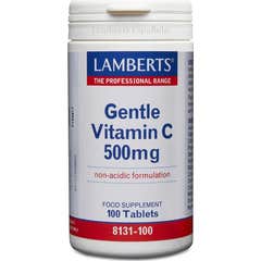 Lamberts Suave Vitamina C 500mg 100 Comprimidos