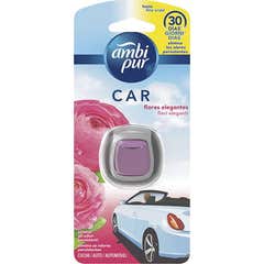 Ambi Pur Car Frescura Floral Descartável do Ambientador 20ml