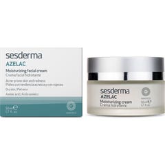Sesderma Azelac hidratante facial 50ml