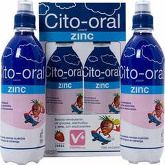 Cito-oral Junior zinco 2uds