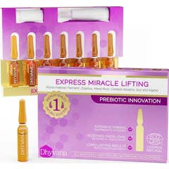 Dhyvana Beauty Booster Express Miracle Lifting 2 Ml 7 Ampolas