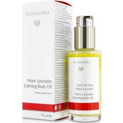 Dr.Hauschka Hle Moor Lavanda 75ml