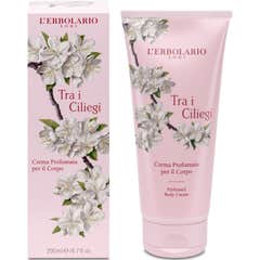 Entre Cerejas Body Cream200Ml