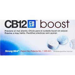 CB12™ Boost pastilhas elásticas 10uds