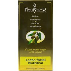 Leite Nutritivo Facial Fleurymer Olive 50ml