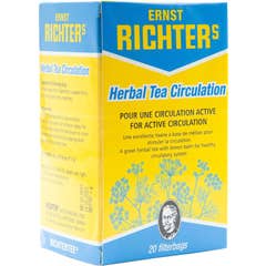 Tisane Circulation 20uts, de Ernst Richter