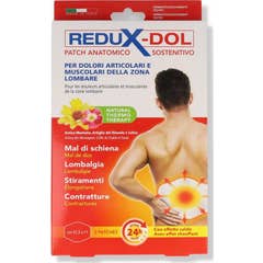 Redux-Dol Dolor Lumbar 3uds