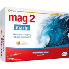 Mag 2 Marine S/Açúcar Amp 10ml 30