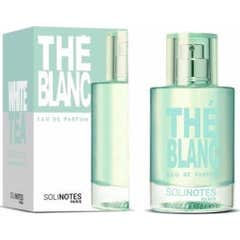 Solinotes Eau De Parfum 50ml Thé Blanc