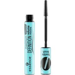 Essência Definição Máxima Volume à prova d'água Mascara 8ml Essência Definição Máxima Volume à prova d'água Mascara 8ml