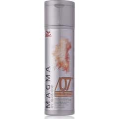Wella Magma Aclarante Pigmentado Color /07+ 120g