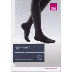 Mediven Microtec Soft 20 Media Autofixante Caramelo ML 1ud