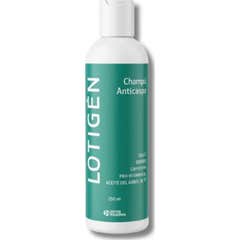 Lotigen shampoo anti-caspa uso frequente 250ml