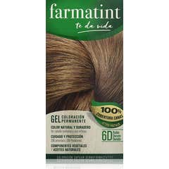 Farmatint Classic 6D loiro dourado escuro 135ml