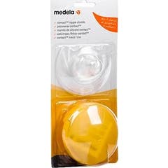 Taça em silicone Medela tamanho L 2uds
