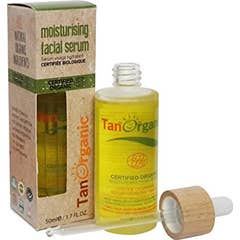 Serum Hidratante Facial TanOrganic 50ml