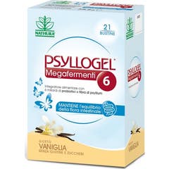 Nathura A Sole Member Psyllogel Megaferm. 6 Van.21Bs