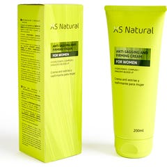 XS Natural anti-estrias e creme refirmante 200ml