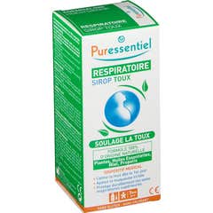 Garganta em xarope 4 Oe 125Ml