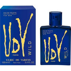 Ulric de Varens Wild Eau de Toilette Man 100ml