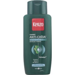 Shampoo Kerzo Anti Queda Cabelo Oleoso 400ml