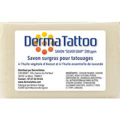 Sabonete DermaTattoo 100g