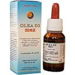 Olea D3 Max Drops 20Ml