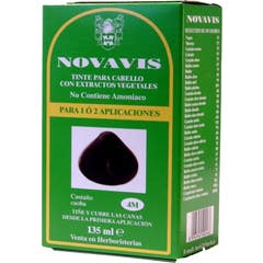 Novavis Dye 4M Auburn Brown 135ml