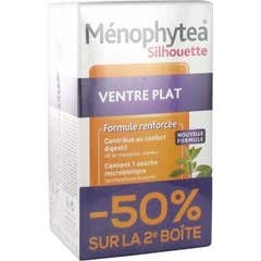 Nutreov Menophytea Silhouette Barriga Chata 2x30comp