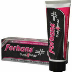 Forhans Black4White Dentif12Ml