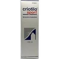 Criotilo Sport 100ml