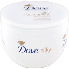 Dove Silky Crema Corporal 300ml