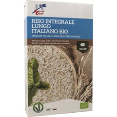 Janela Sobre o Céu Rice Wholemeal Rice Long Bio 1Kg