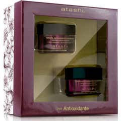 Atashi Antioxidante Celular Anti-idade 50ml + Creme Hidratante FPS15 50ml