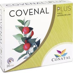 Conatal Covenal Plus 20 Ampolas