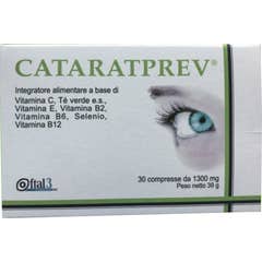 Oftal 3 Cataratprev 30comp