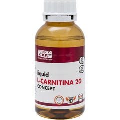 Mega Plus L-Carnitina 2000mg Conceito 500ml