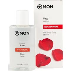 Mon Rose Water Paraben Free 200ml