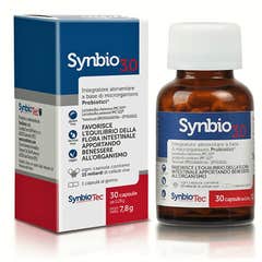 Synbiotec Synbio 3,0 30caps