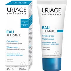 Uriage Creme de água leve 40ml