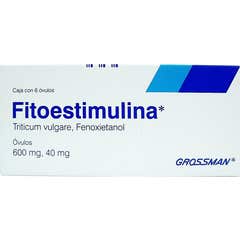 Fitoestimolina Hidrogel 20G