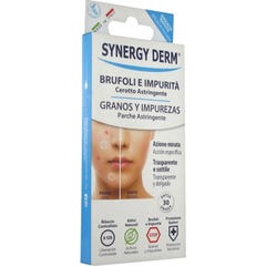 Várias Sinergia Derm Parche Astrigente para Acne 30uds