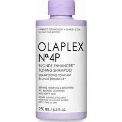 Olaplex Champú Matizador Cabello Rubio Nro 4P 250ml