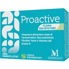 Flora Pró-activa Mediplant Syn-Byothic