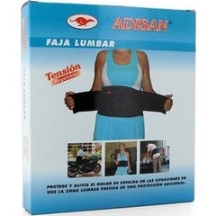 Faja Lumbar Adisan T-l